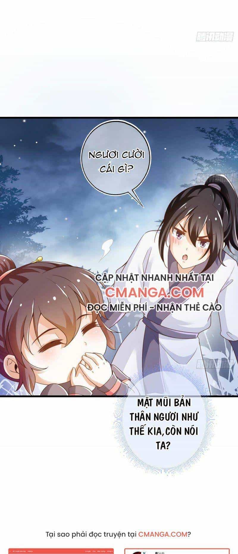 Cứu Được Tên Đại Ma Tôn - Chương 20 - ảnh 12