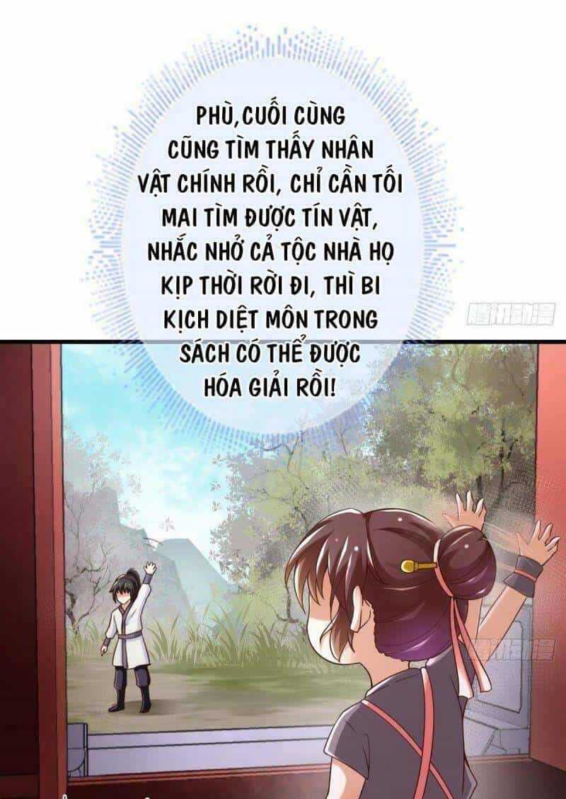 Cứu Được Tên Đại Ma Tôn - Chương 20 - ảnh 14