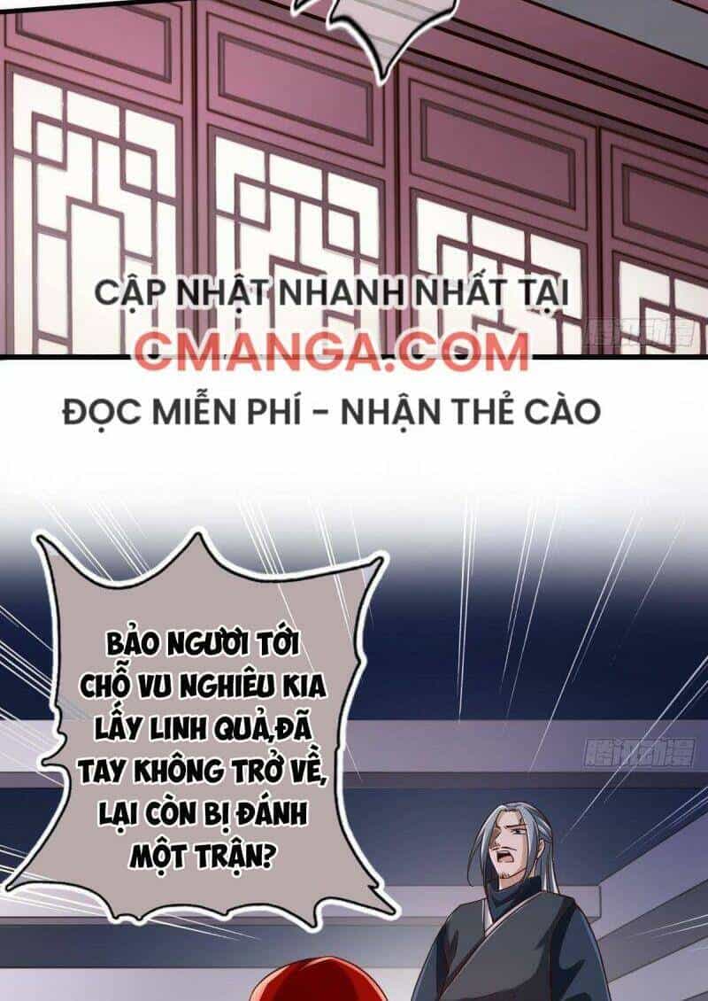 Cứu Được Tên Đại Ma Tôn - Chương 20 - ảnh 17