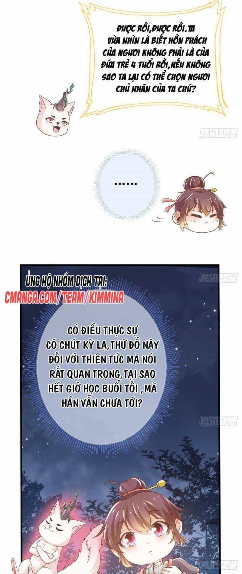 Cứu Được Tên Đại Ma Tôn - Chương 21 - ảnh 6