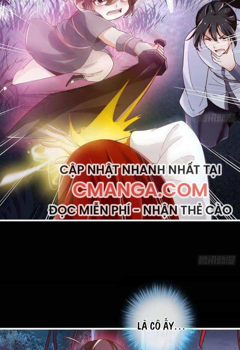 Cứu Được Tên Đại Ma Tôn - Chương 22 - ảnh 10