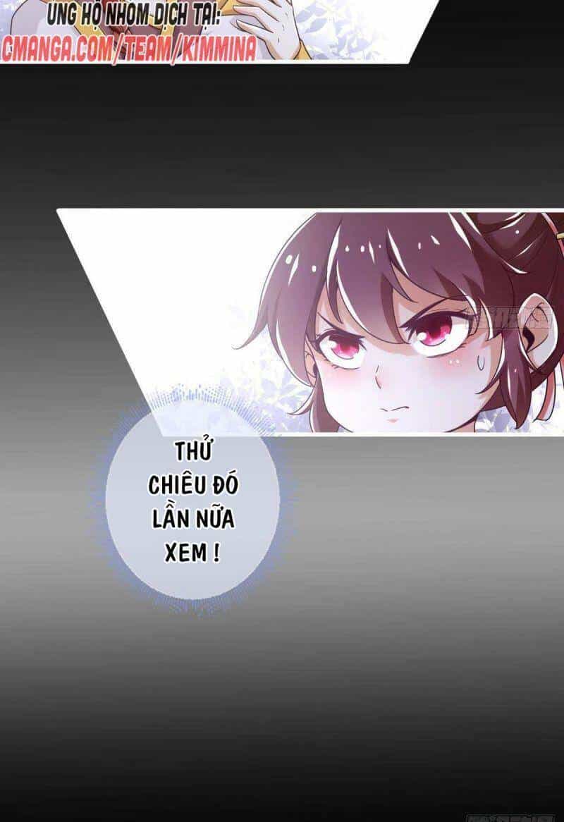 Cứu Được Tên Đại Ma Tôn - Chương 22 - ảnh 12