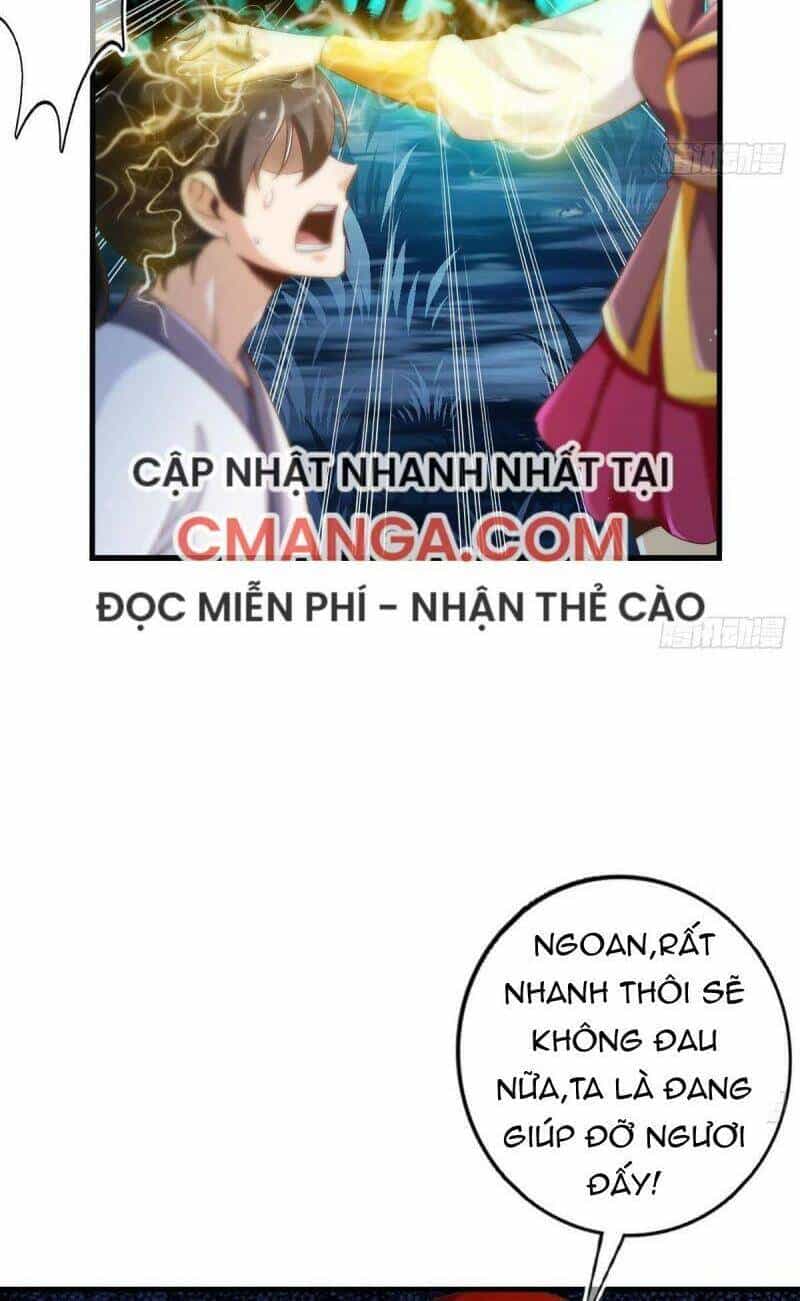 Cứu Được Tên Đại Ma Tôn - Chương 22 - ảnh 23