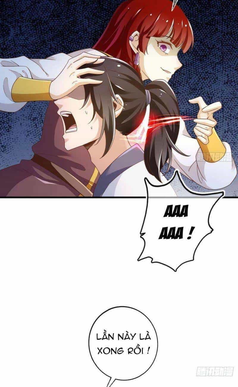 Cứu Được Tên Đại Ma Tôn - Chương 22 - ảnh 24