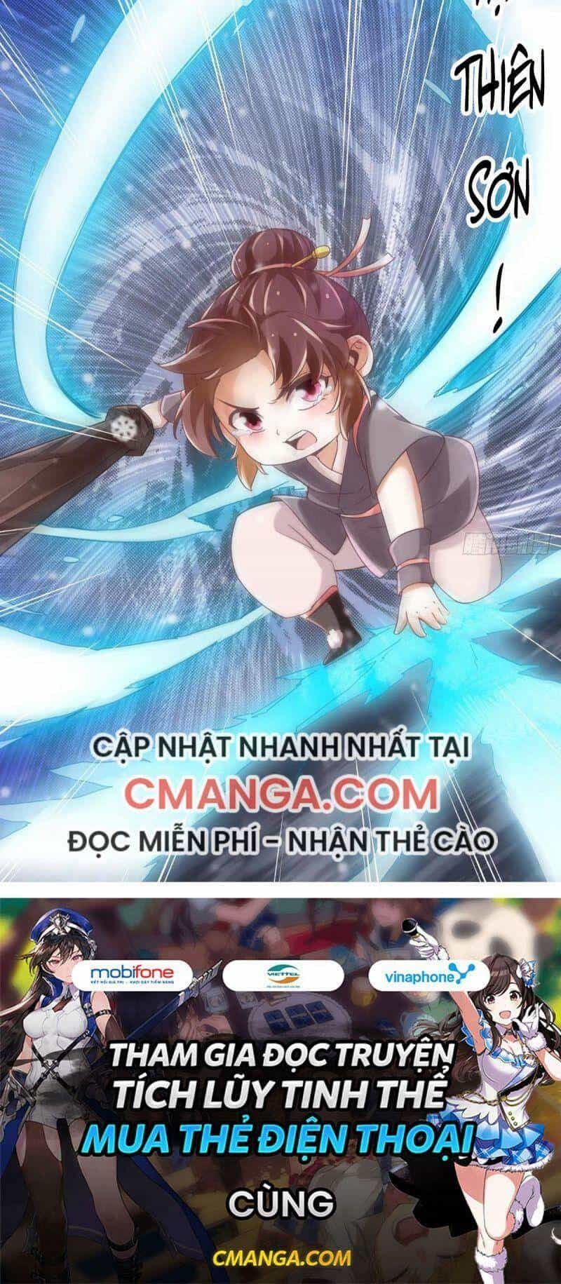 Cứu Được Tên Đại Ma Tôn - Chương 23 - ảnh 21