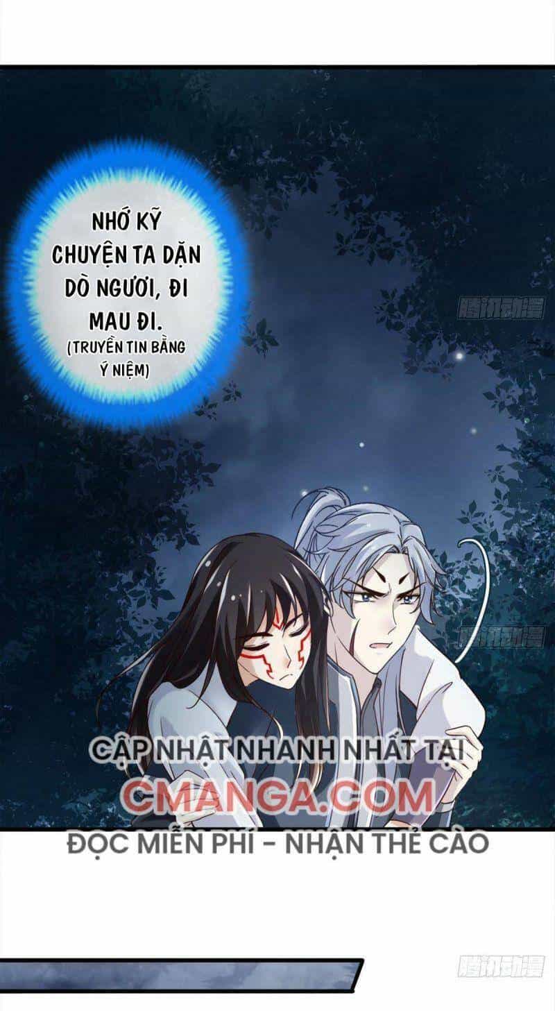 Cứu Được Tên Đại Ma Tôn - Chương 25 - ảnh 15