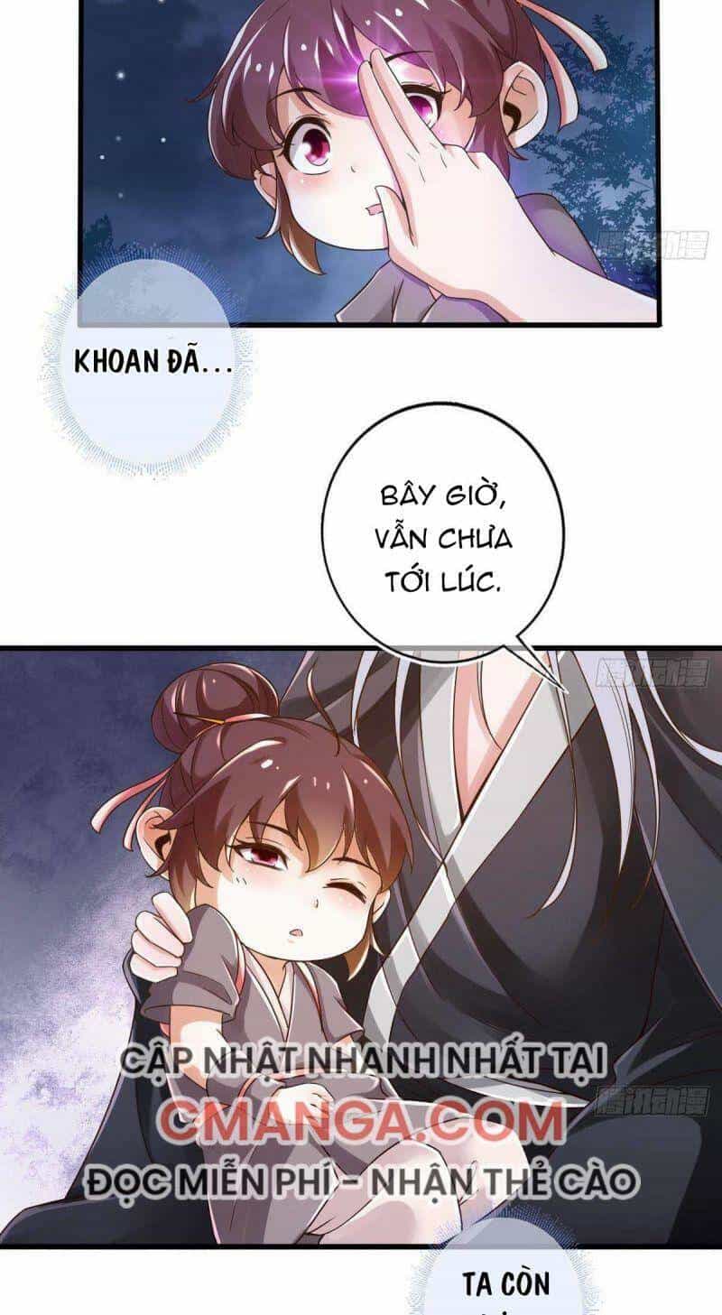 Cứu Được Tên Đại Ma Tôn - Chương 25 - ảnh 20