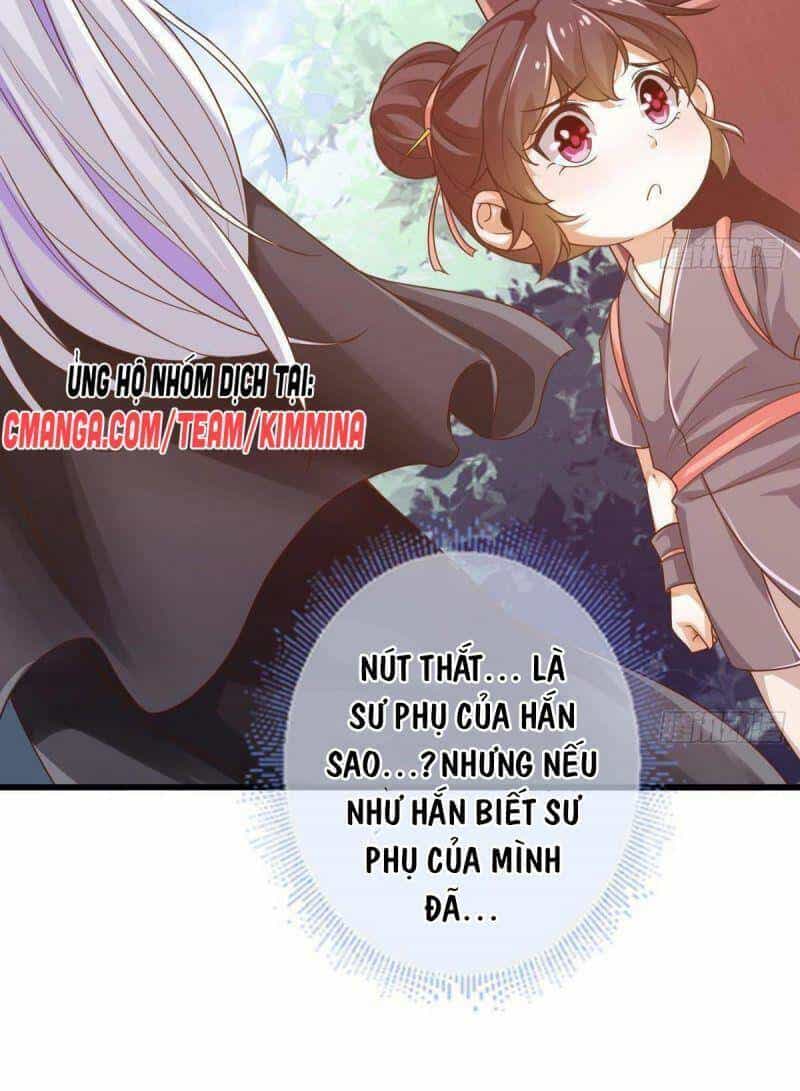 Cứu Được Tên Đại Ma Tôn - Chương 26 - ảnh 25