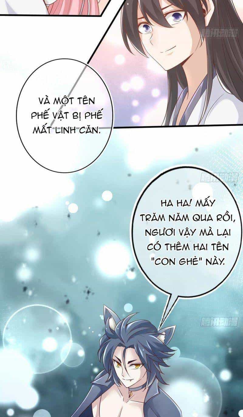 Cứu Được Tên Đại Ma Tôn - Chương 27 - ảnh 24