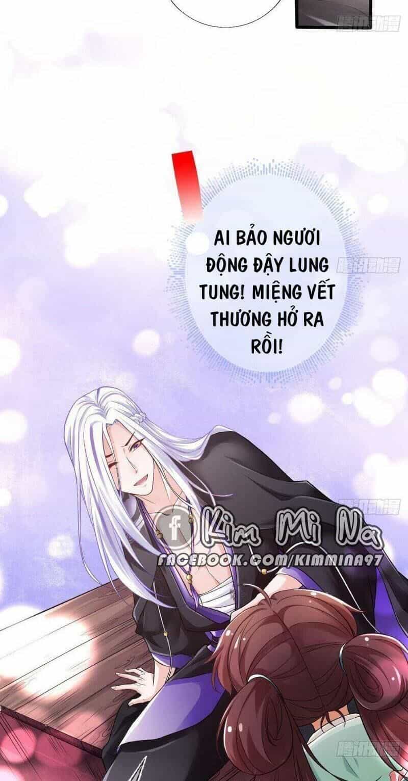Cứu Được Tên Đại Ma Tôn - Chương 2 - ảnh 21