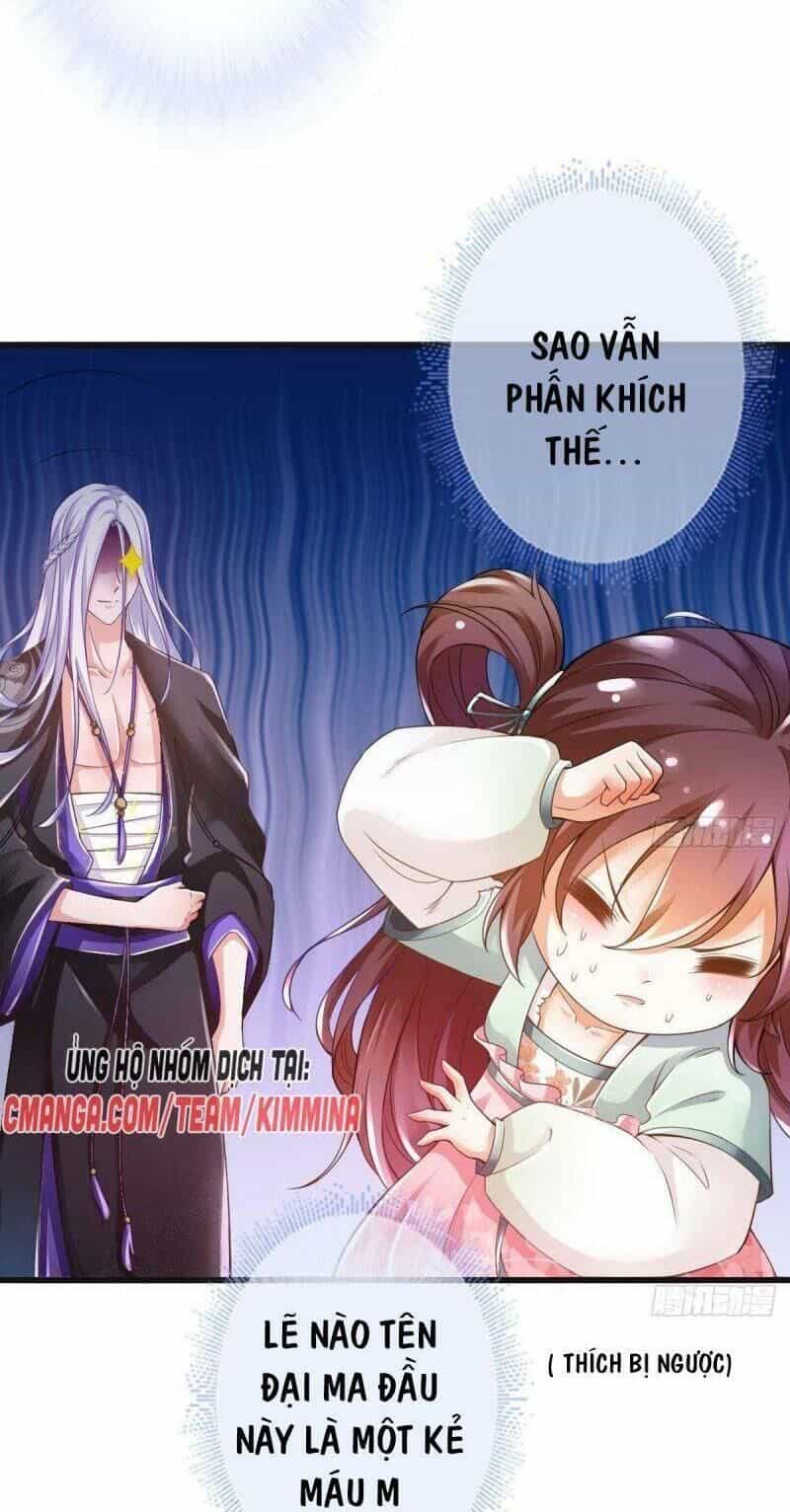 Cứu Được Tên Đại Ma Tôn - Chương 2 - ảnh 27