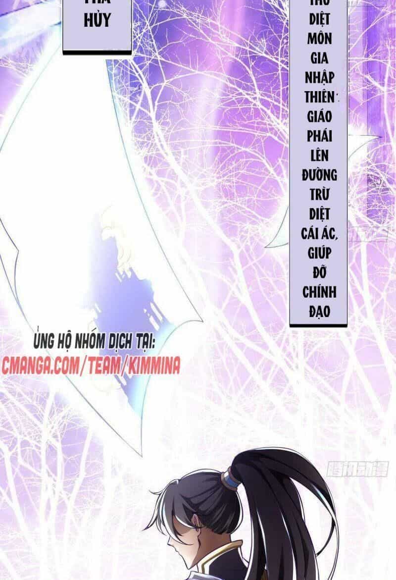 Cứu Được Tên Đại Ma Tôn - Chương 2 - ảnh 4