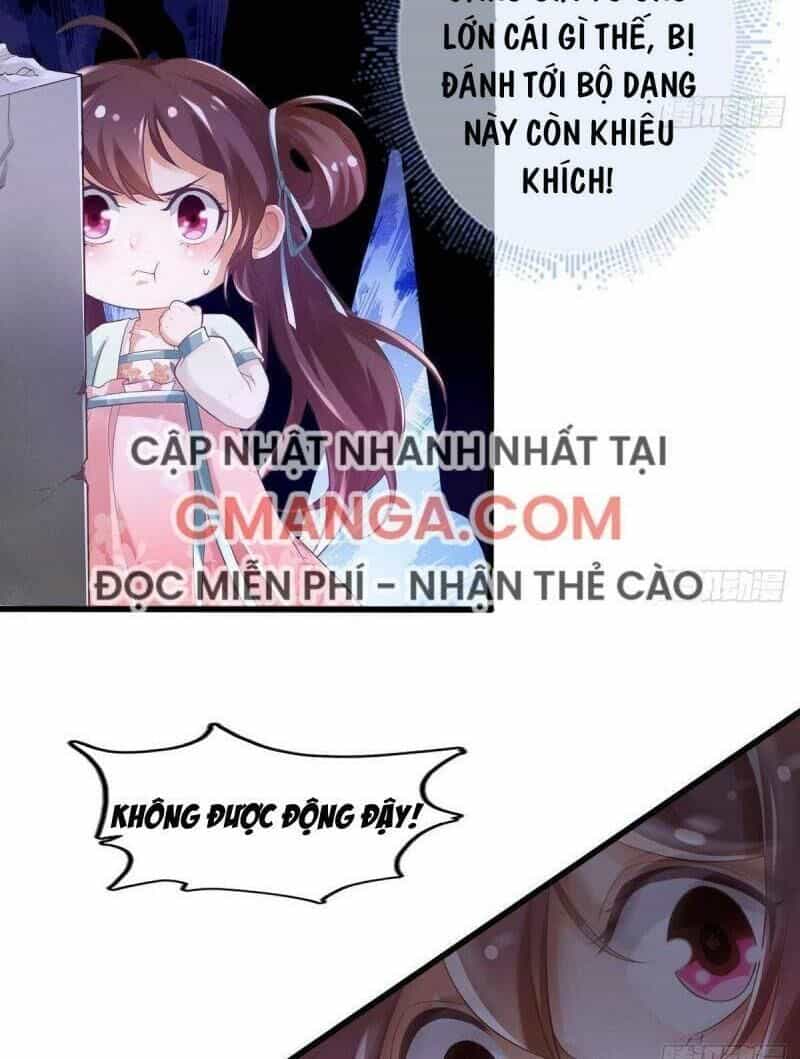 Cứu Được Tên Đại Ma Tôn - Chương 3 - ảnh 19