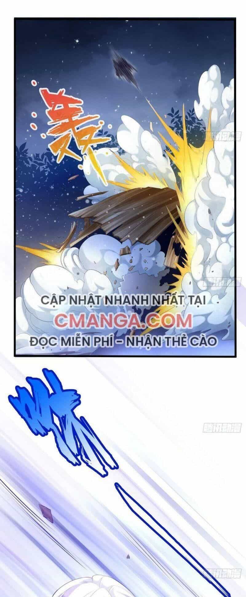 Cứu Được Tên Đại Ma Tôn - Chương 3 - ảnh 2