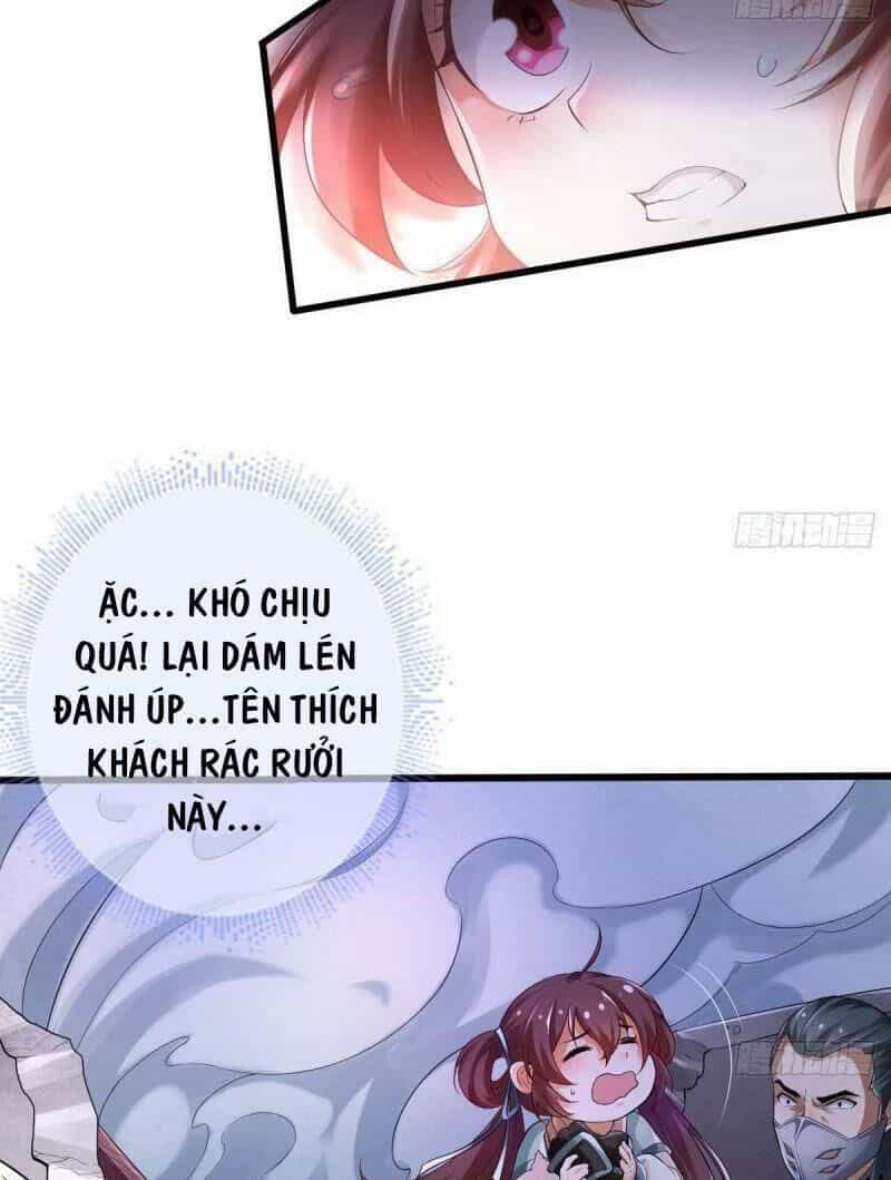 Cứu Được Tên Đại Ma Tôn - Chương 3 - ảnh 20