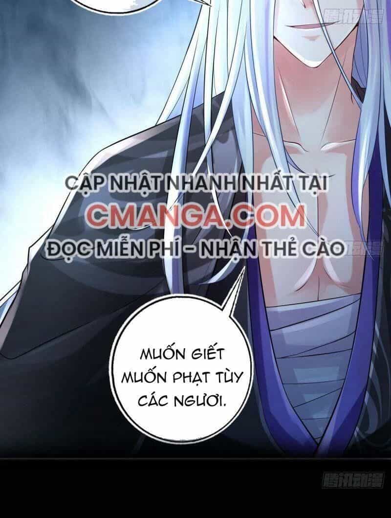 Cứu Được Tên Đại Ma Tôn - Chương 3 - ảnh 24