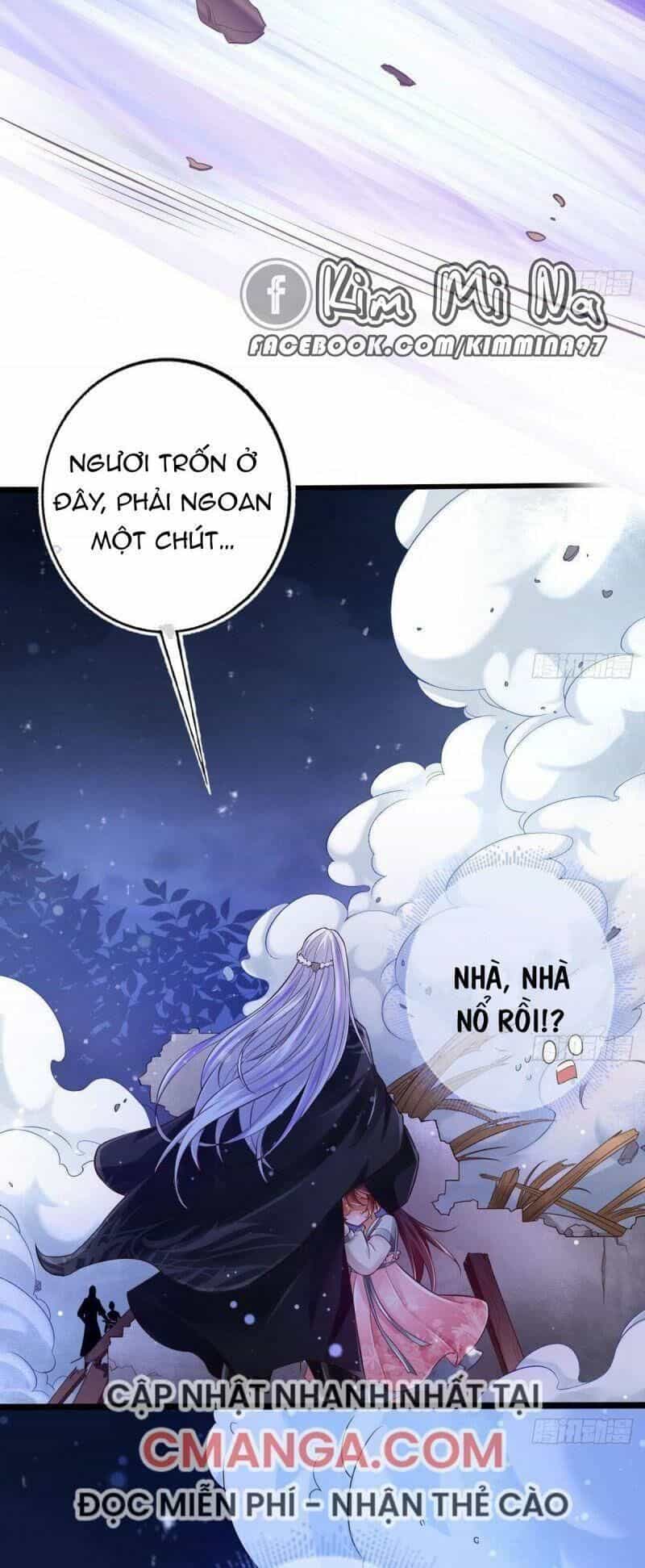 Cứu Được Tên Đại Ma Tôn - Chương 3 - ảnh 4