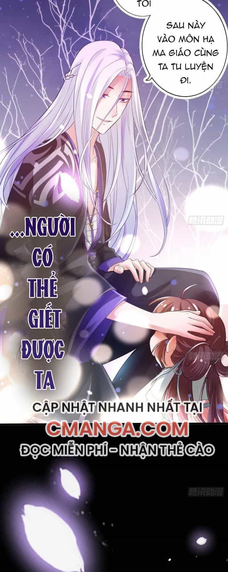 Cứu Được Tên Đại Ma Tôn - Chương 4 - ảnh 12