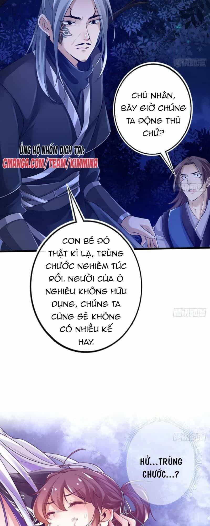 Cứu Được Tên Đại Ma Tôn - Chương 4 - ảnh 17