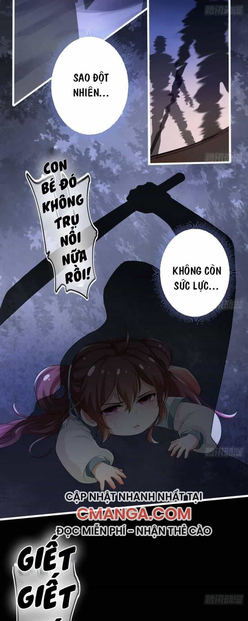 Cứu Được Tên Đại Ma Tôn - Chương 4 - ảnh 6