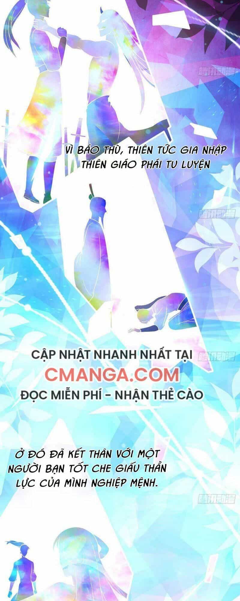 Cứu Được Tên Đại Ma Tôn - Chương 5 - ảnh 10