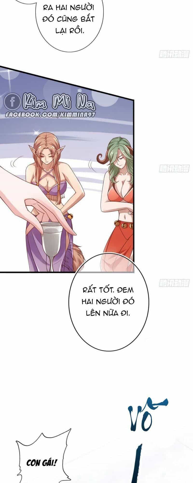 Cứu Được Tên Đại Ma Tôn - Chương 5 - ảnh 23