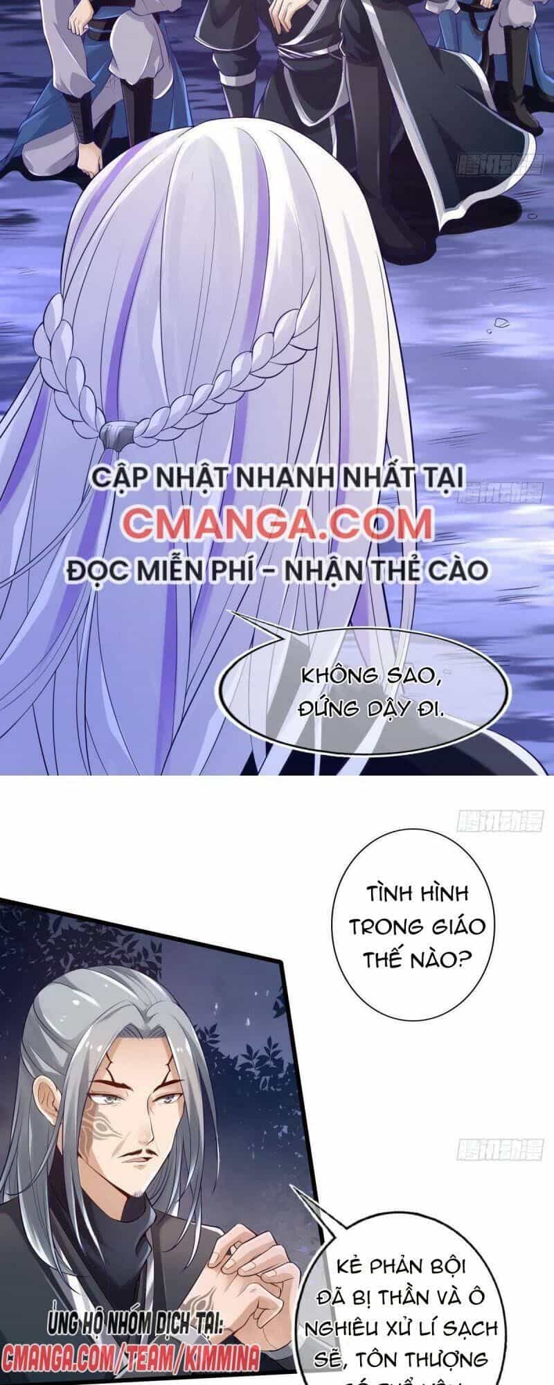 Cứu Được Tên Đại Ma Tôn - Chương 5 - ảnh 4
