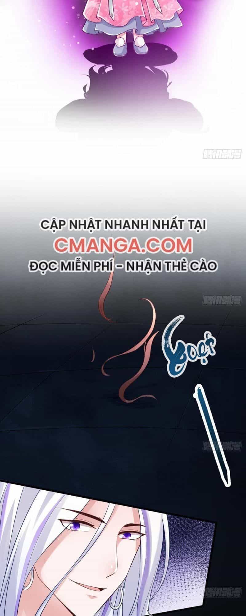Cứu Được Tên Đại Ma Tôn - Chương 6 - ảnh 10