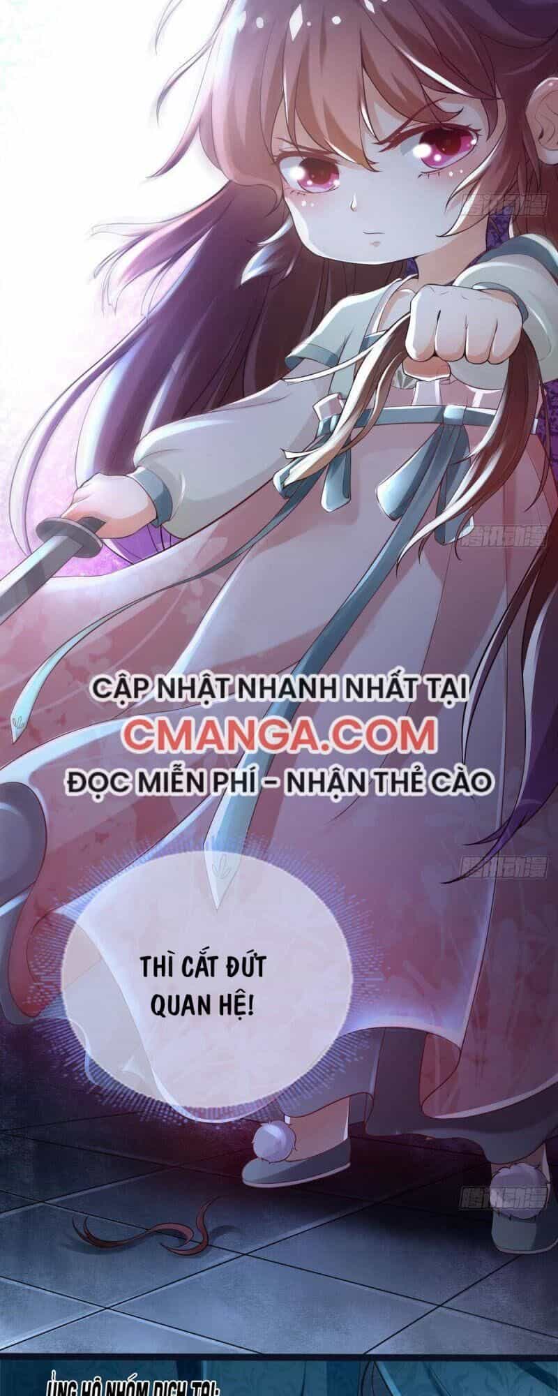 Cứu Được Tên Đại Ma Tôn - Chương 6 - ảnh 12