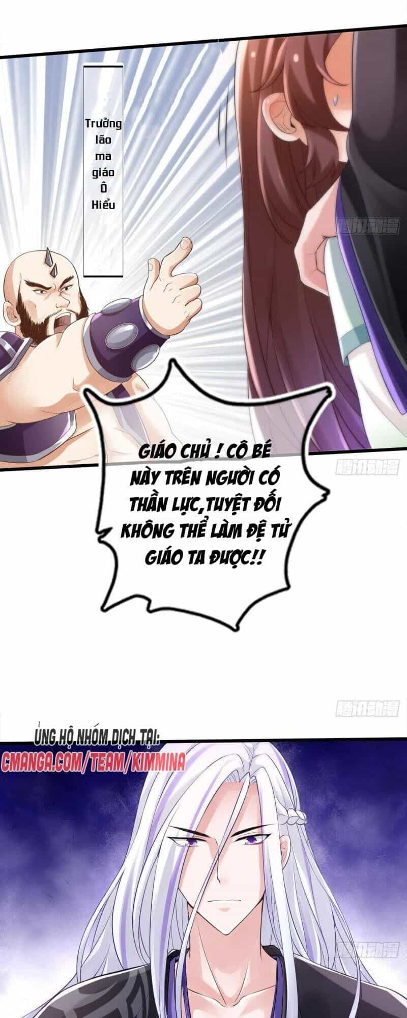Cứu Được Tên Đại Ma Tôn - Chương 6 - ảnh 19