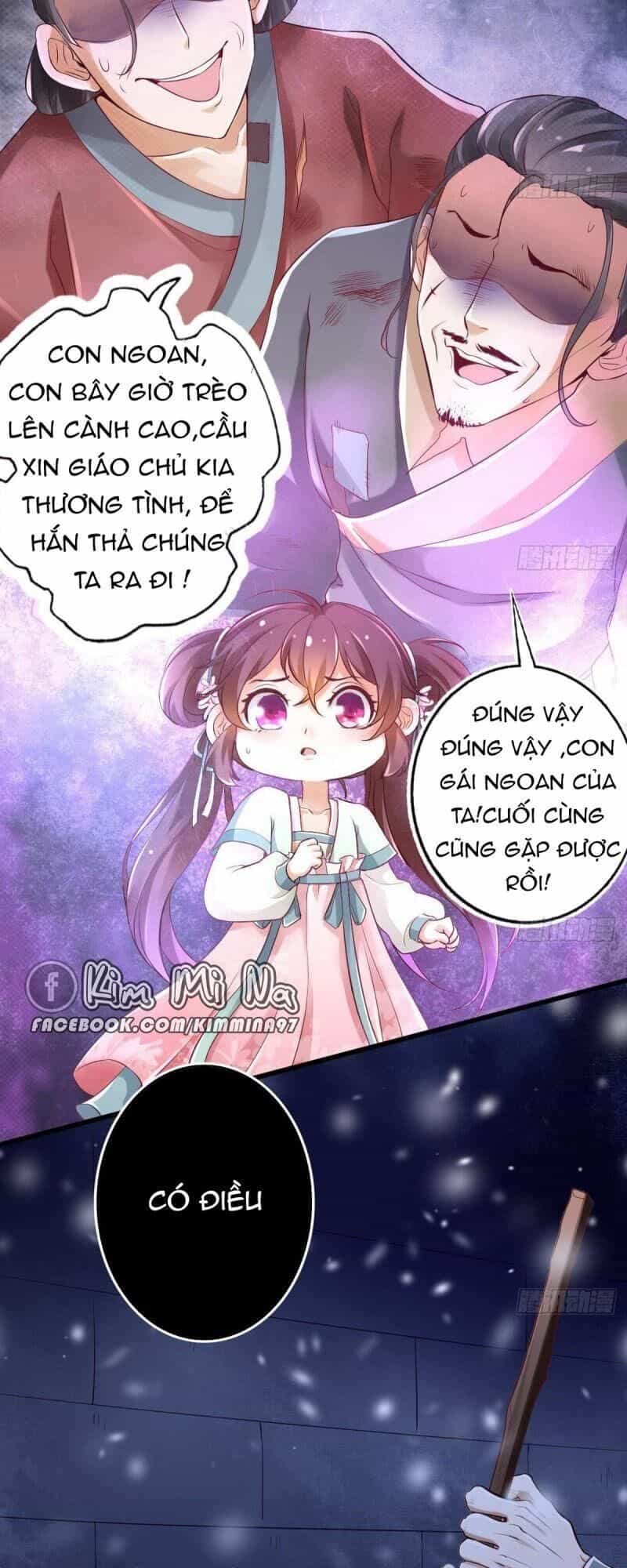 Cứu Được Tên Đại Ma Tôn - Chương 6 - ảnh 4