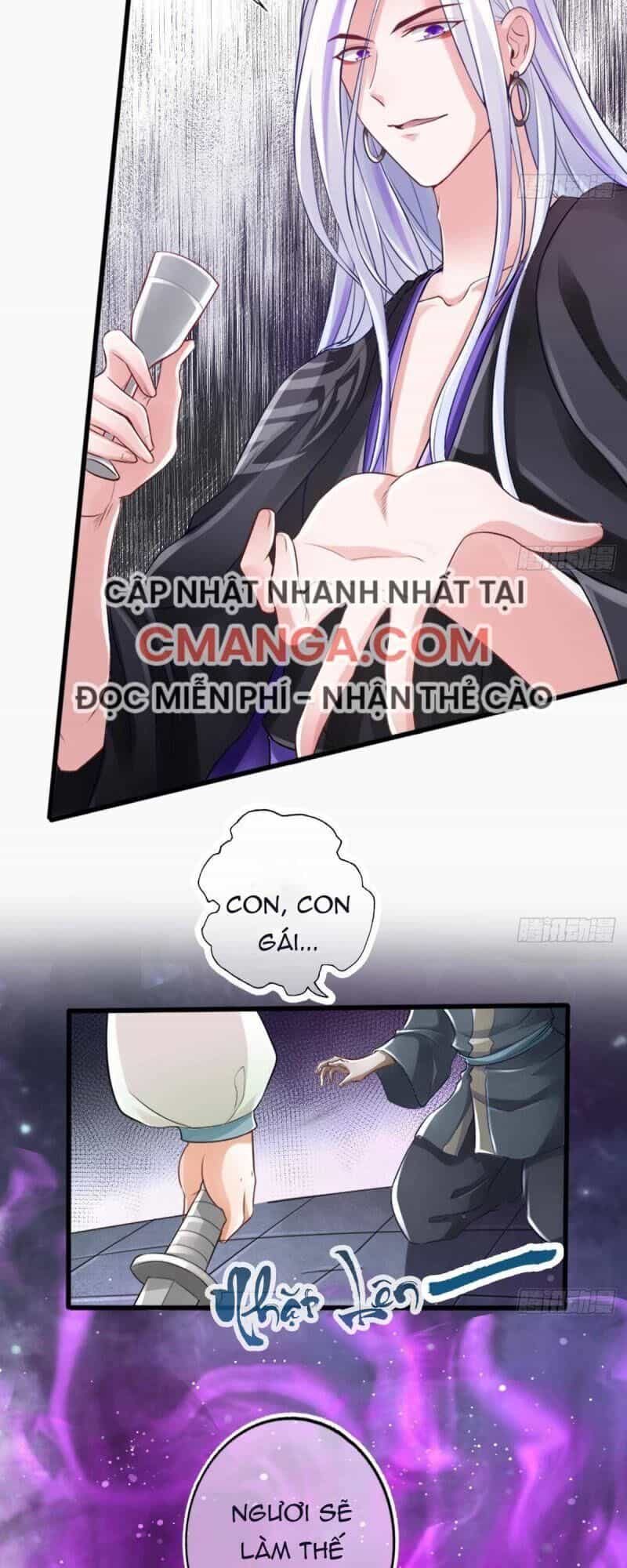 Cứu Được Tên Đại Ma Tôn - Chương 6 - ảnh 8