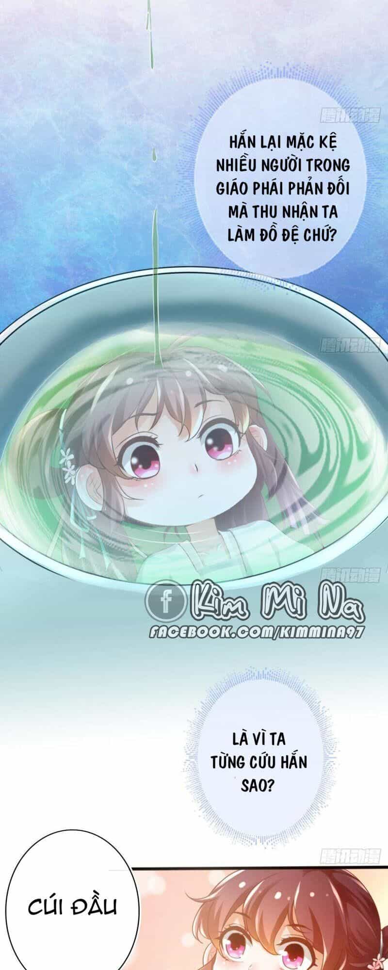 Cứu Được Tên Đại Ma Tôn - Chương 7 - ảnh 16