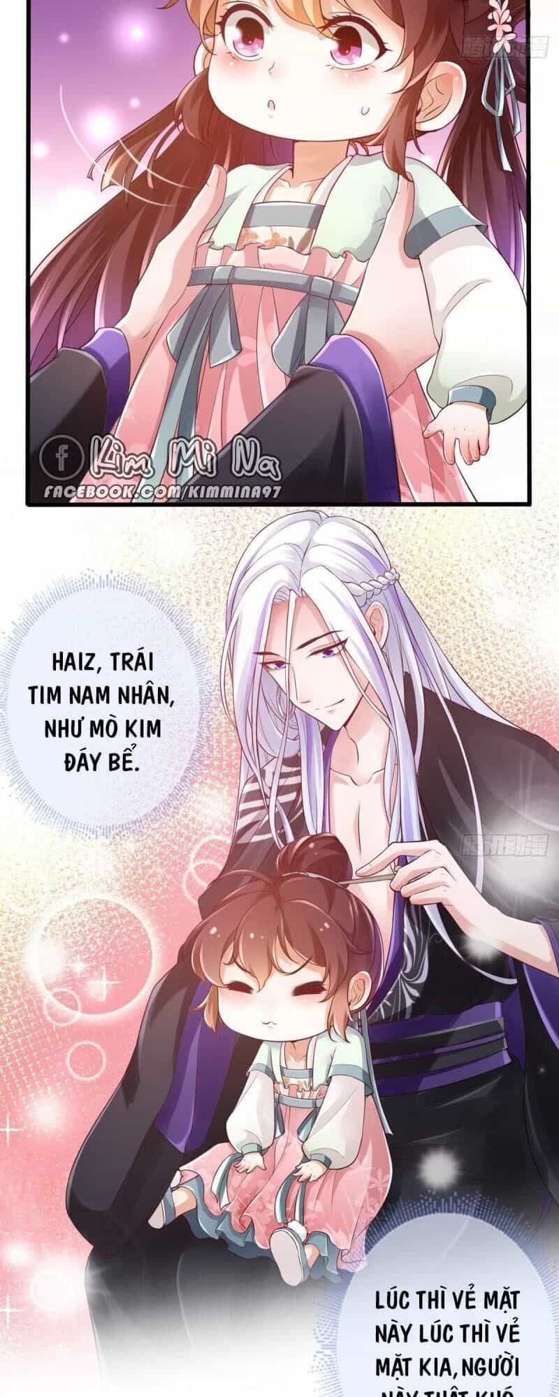 Cứu Được Tên Đại Ma Tôn - Chương 7 - ảnh 18