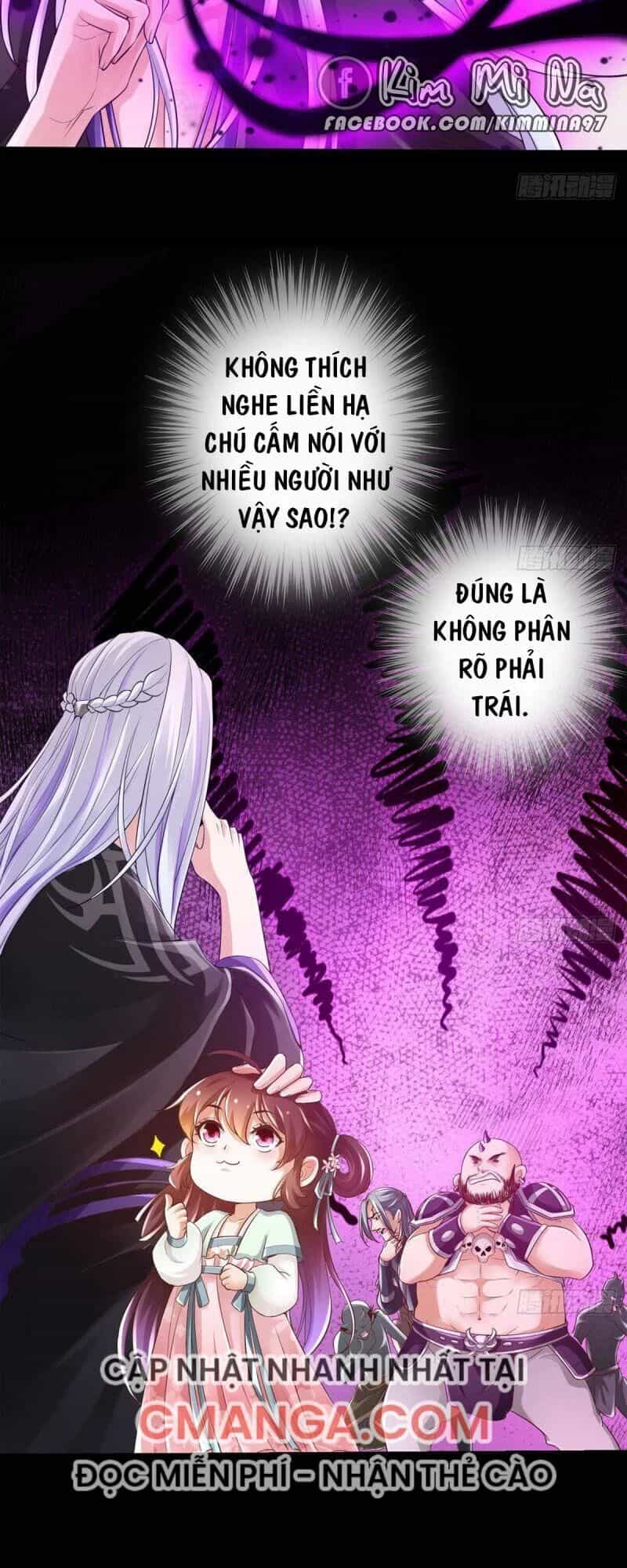 Cứu Được Tên Đại Ma Tôn - Chương 7 - ảnh 4
