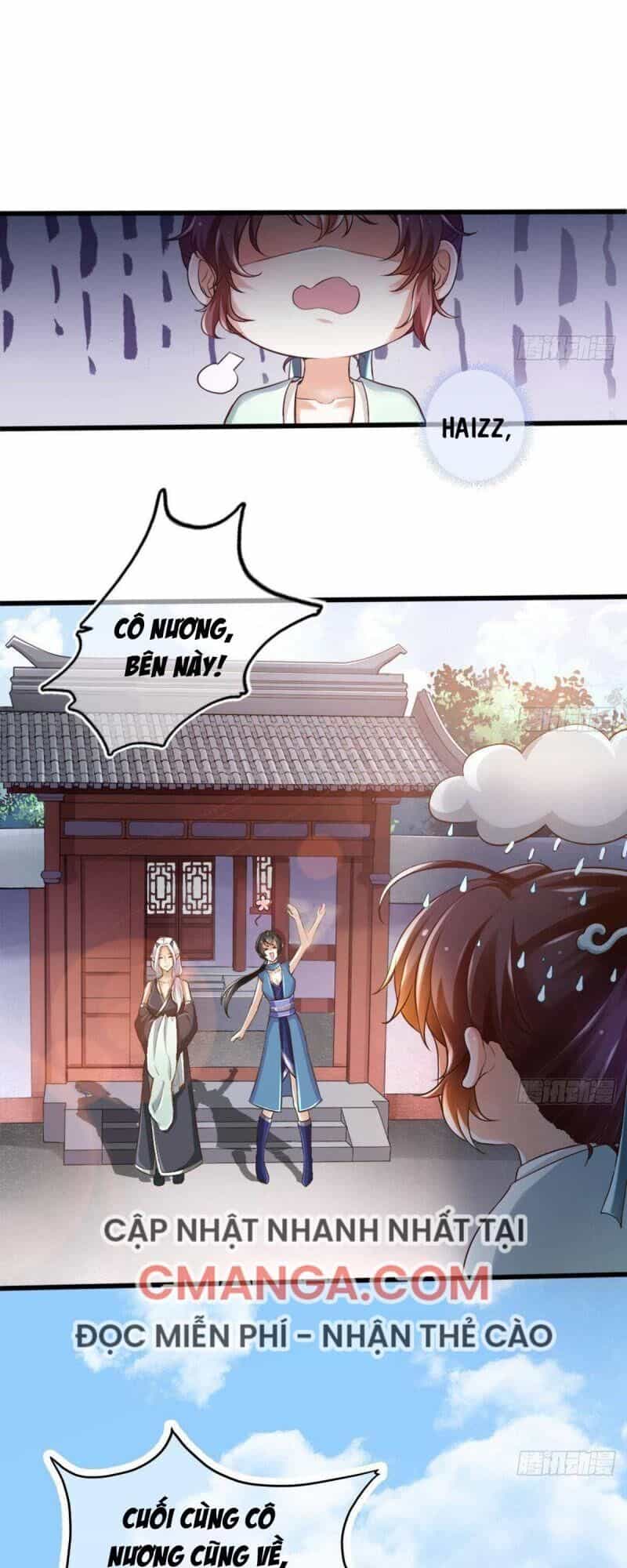 Cứu Được Tên Đại Ma Tôn - Chương 8 - ảnh 2