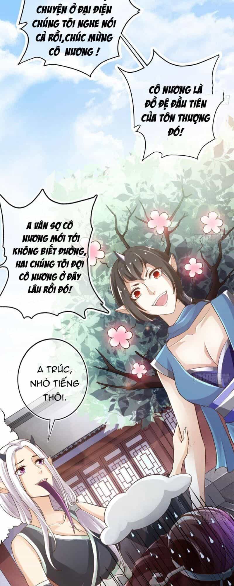 Cứu Được Tên Đại Ma Tôn - Chương 8 - ảnh 3