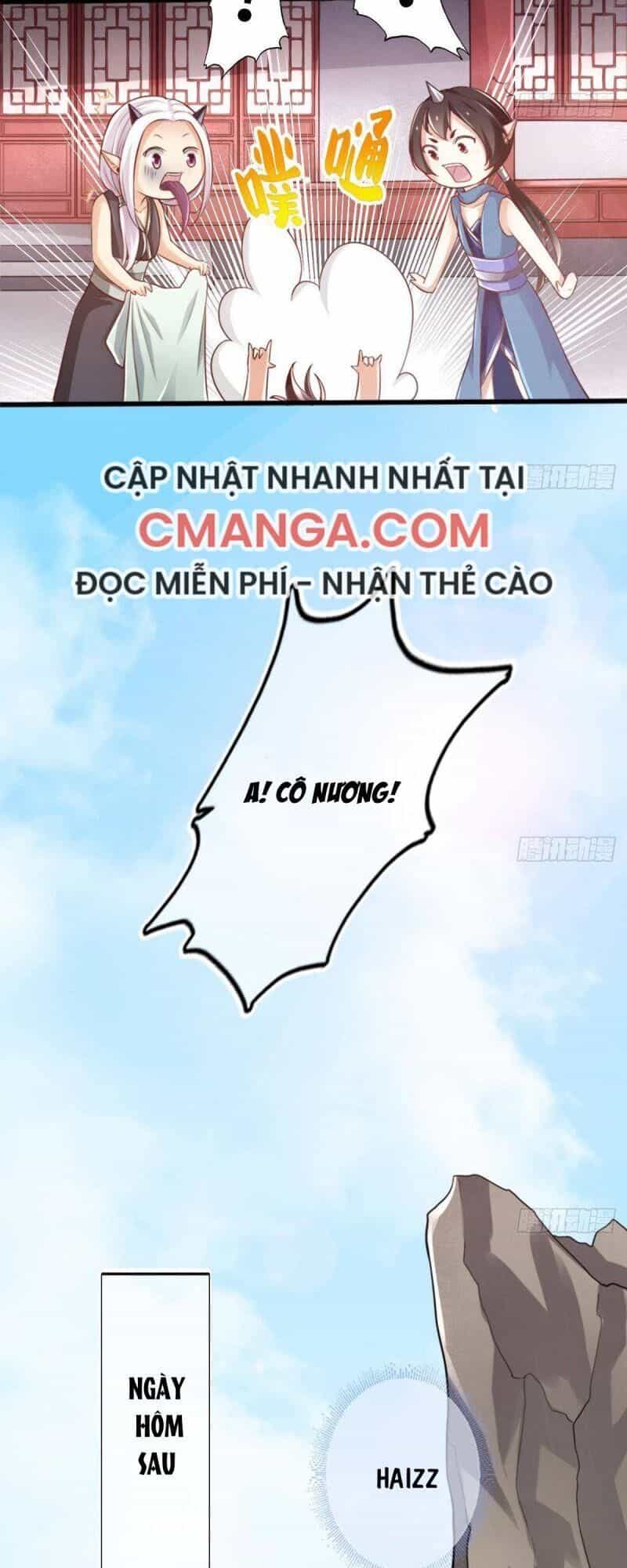 Cứu Được Tên Đại Ma Tôn - Chương 8 - ảnh 5