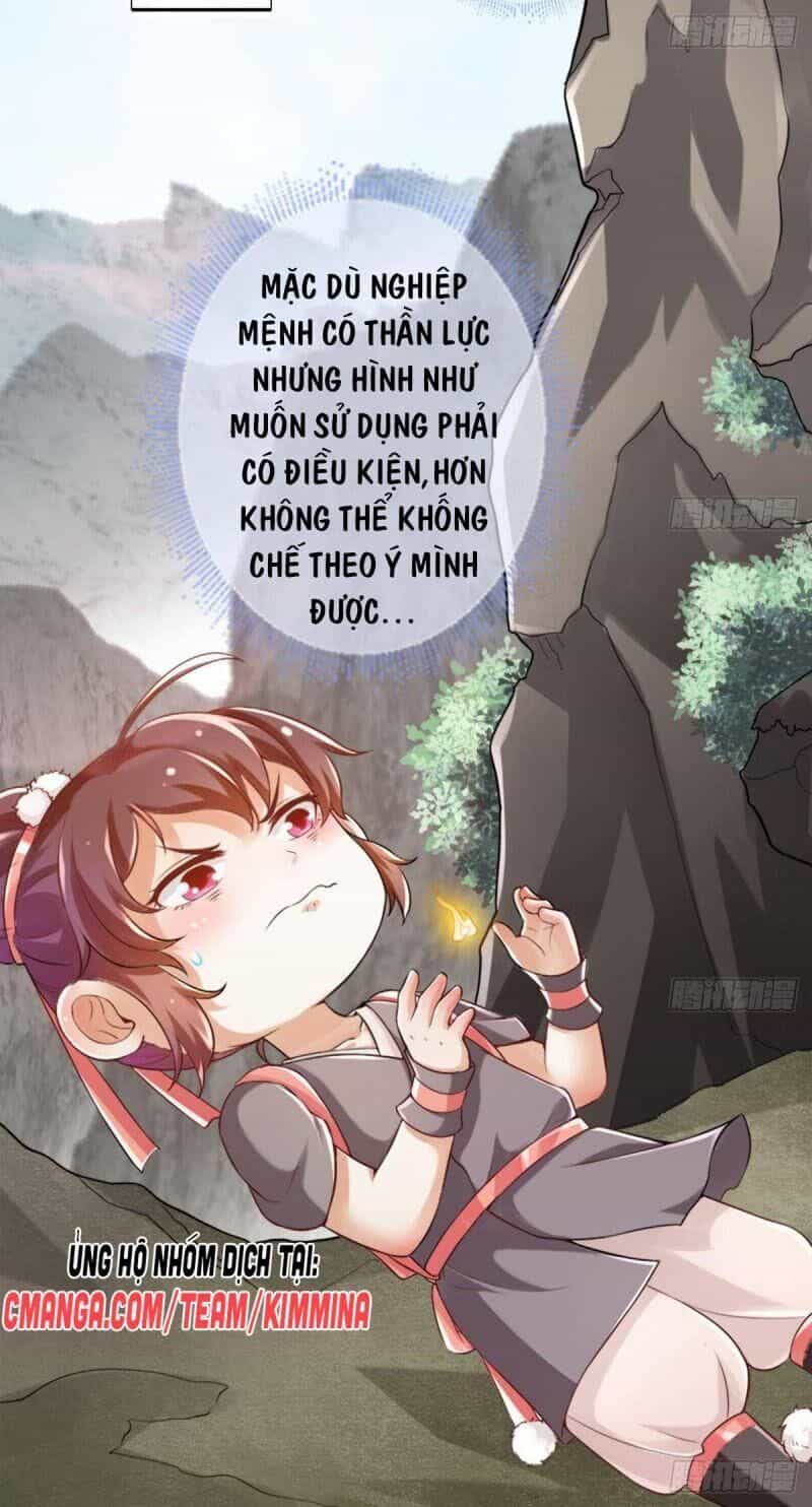Cứu Được Tên Đại Ma Tôn - Chương 8 - ảnh 6
