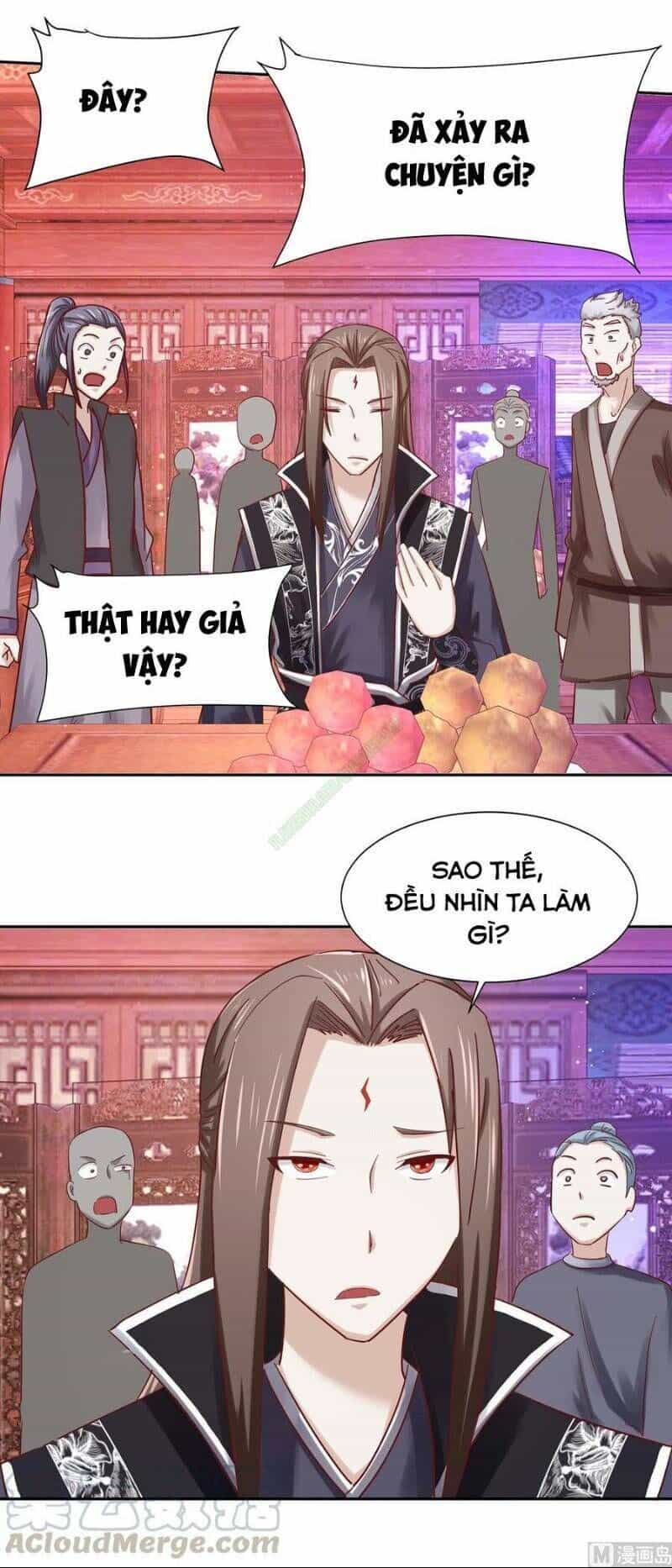 Cửu Dương Đế Tôn - Chương 101 - ảnh 16