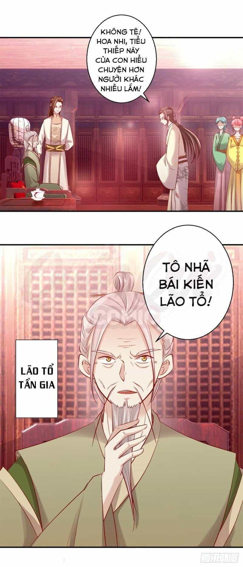 Cửu Dương Đế Tôn - Chương 135 - ảnh 14