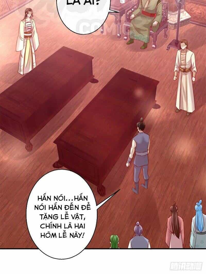 Cửu Dương Đế Tôn - Chương 135 - ảnh 22