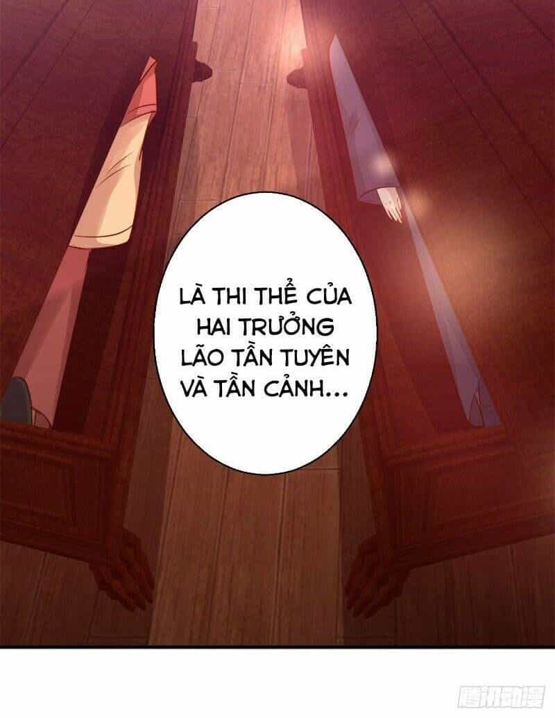 Cửu Dương Đế Tôn - Chương 135 - ảnh 24