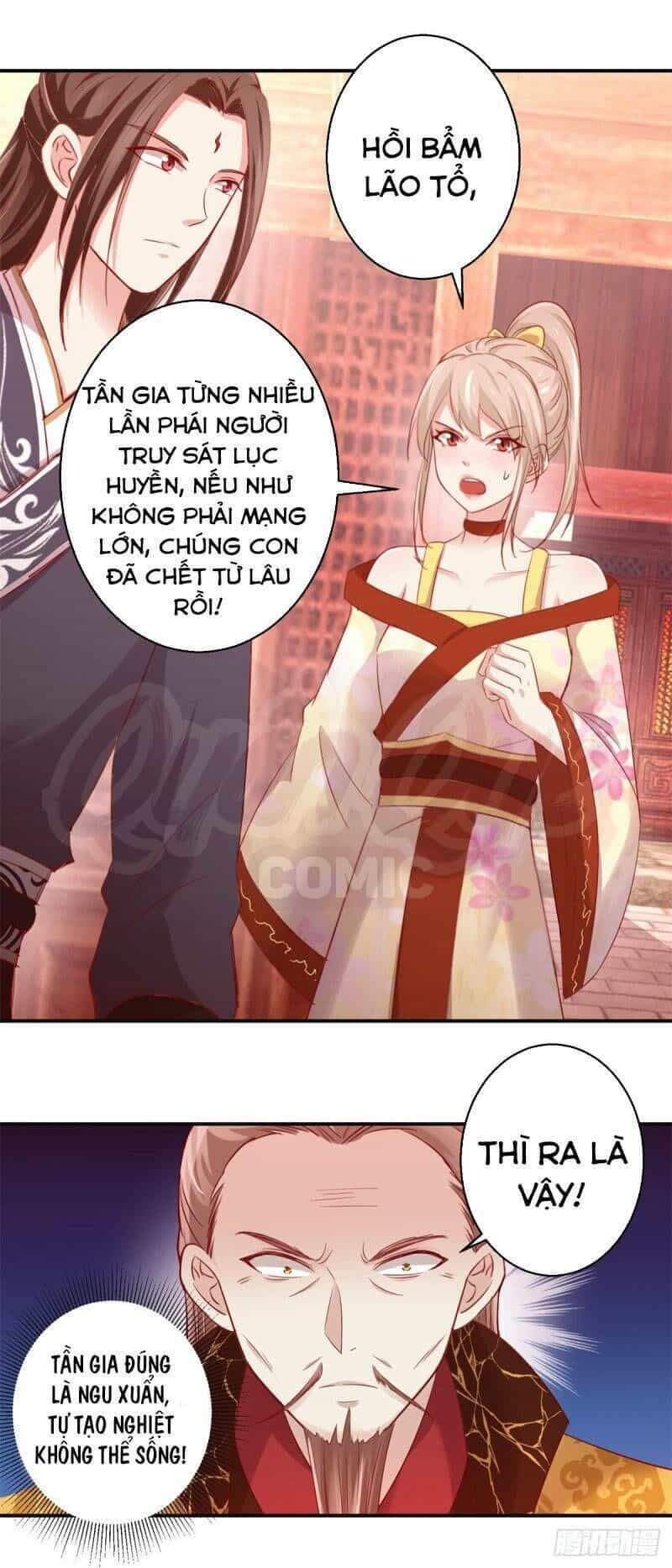 Cửu Dương Đế Tôn - Chương 135 - ảnh 4
