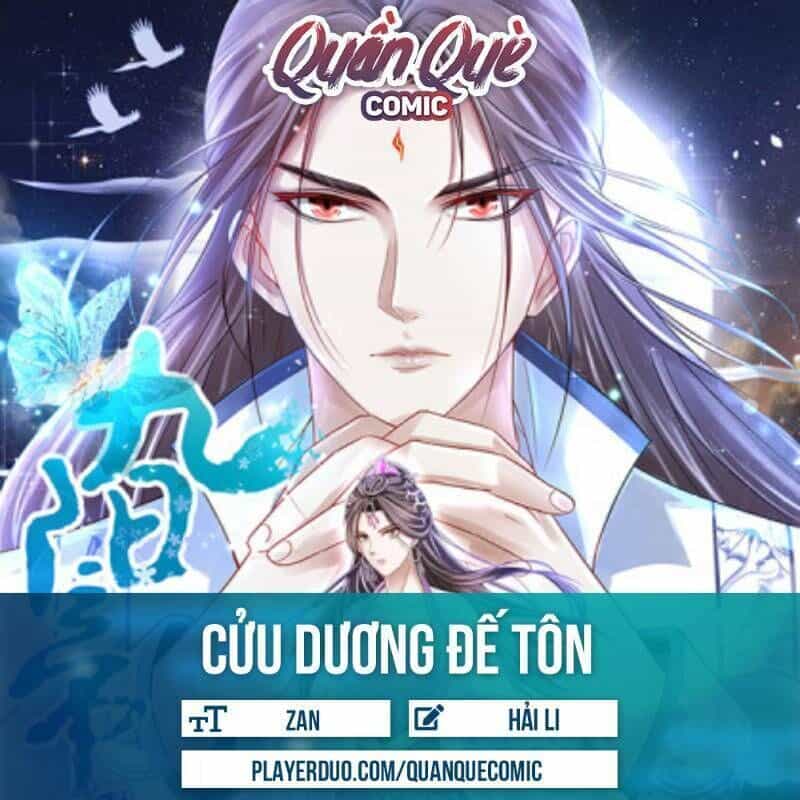 Cửu Dương Đế Tôn - Chương 140 - ảnh 1