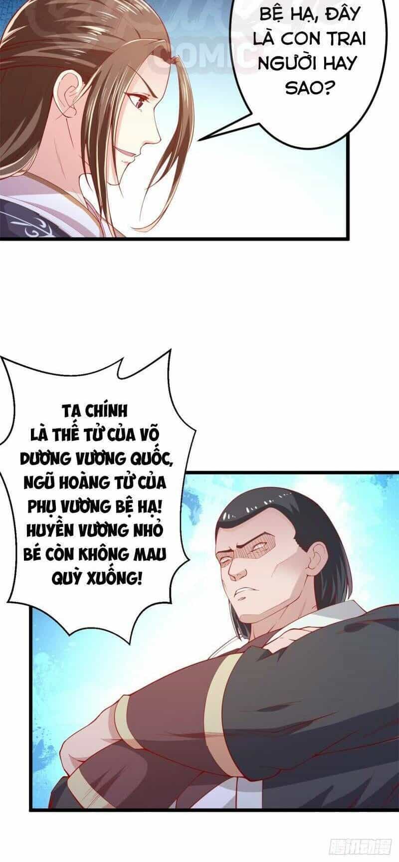 Cửu Dương Đế Tôn - Chương 143 - ảnh 26