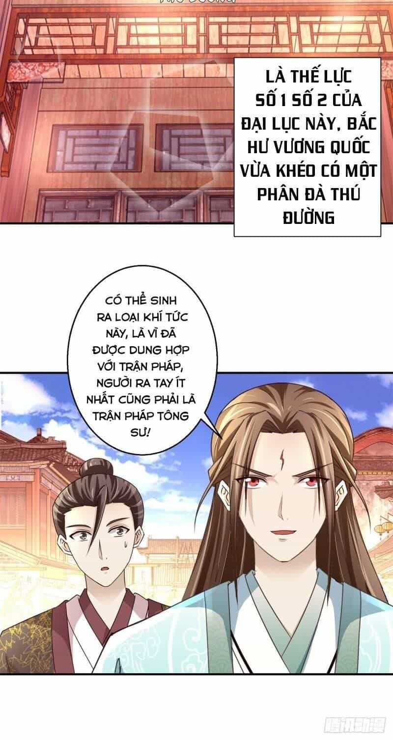 Cửu Dương Đế Tôn - Chương 152 - ảnh 20