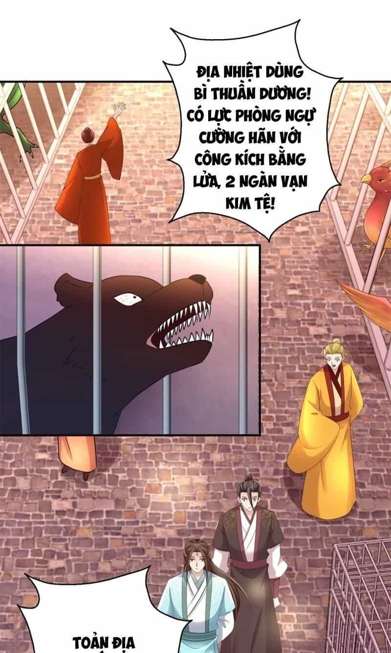 Cửu Dương Đế Tôn - Chương 152 - ảnh 21