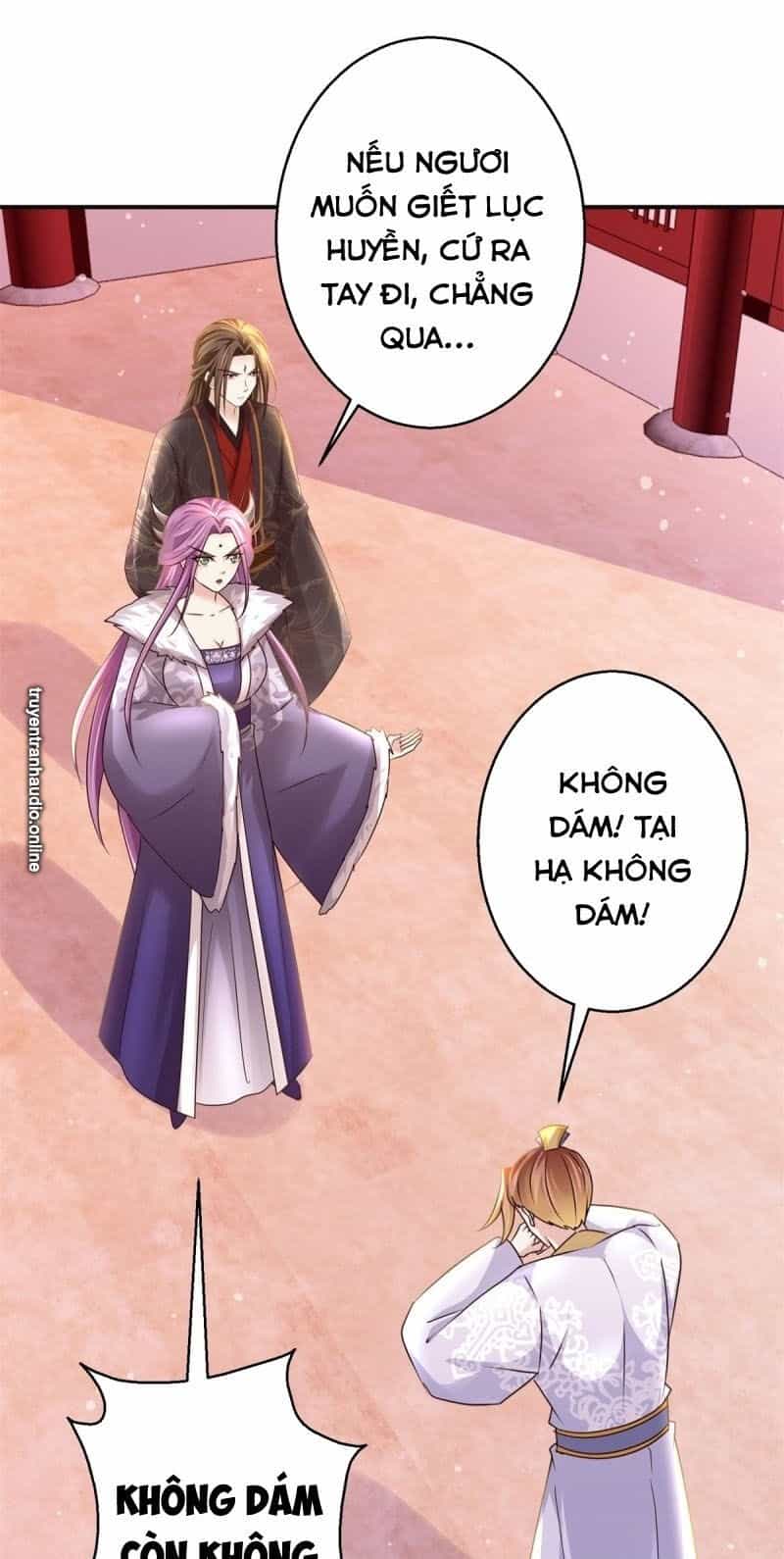 Cửu Dương Đế Tôn - Chương 172 - ảnh 17