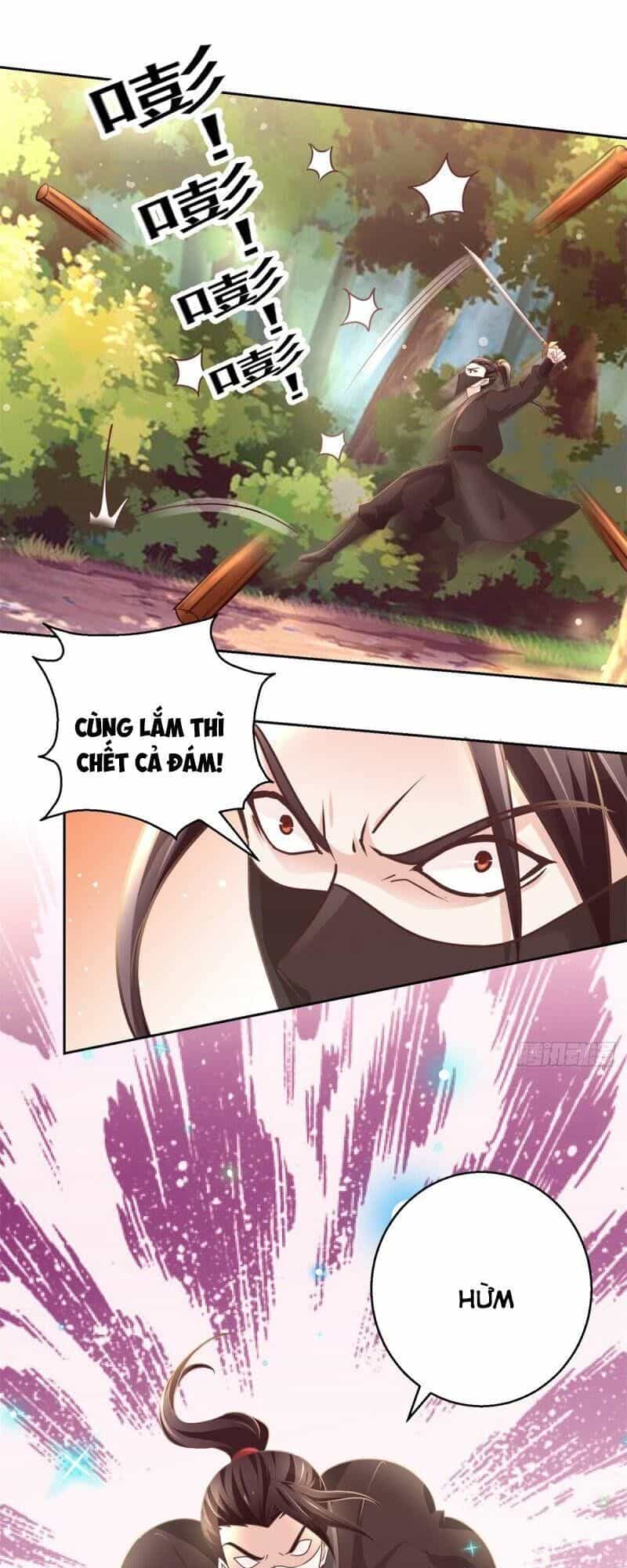 Cửu Dương Đế Tôn - Chương 178 - ảnh 24